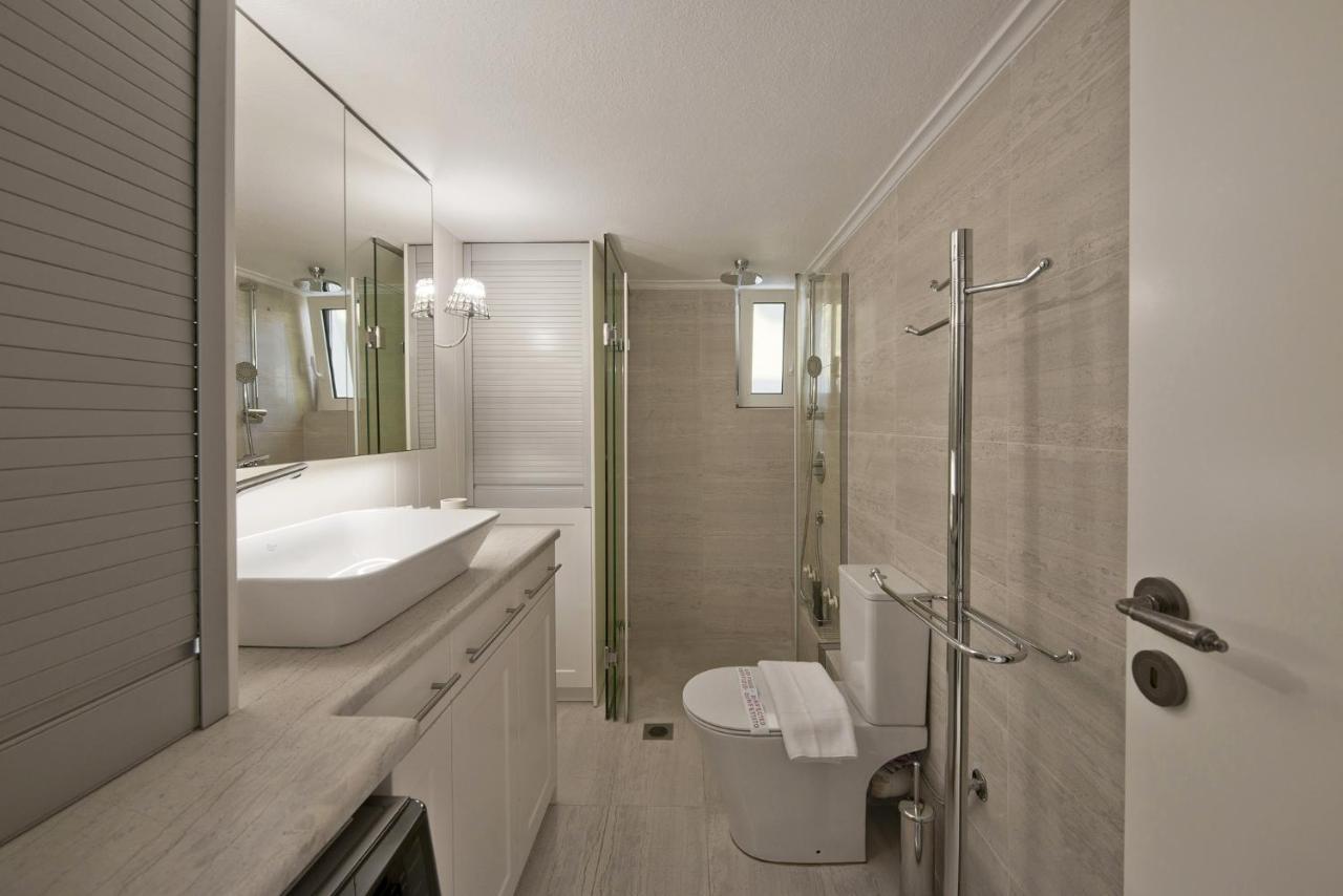 Ferienwohnung Belva Blue Athen Exterior foto